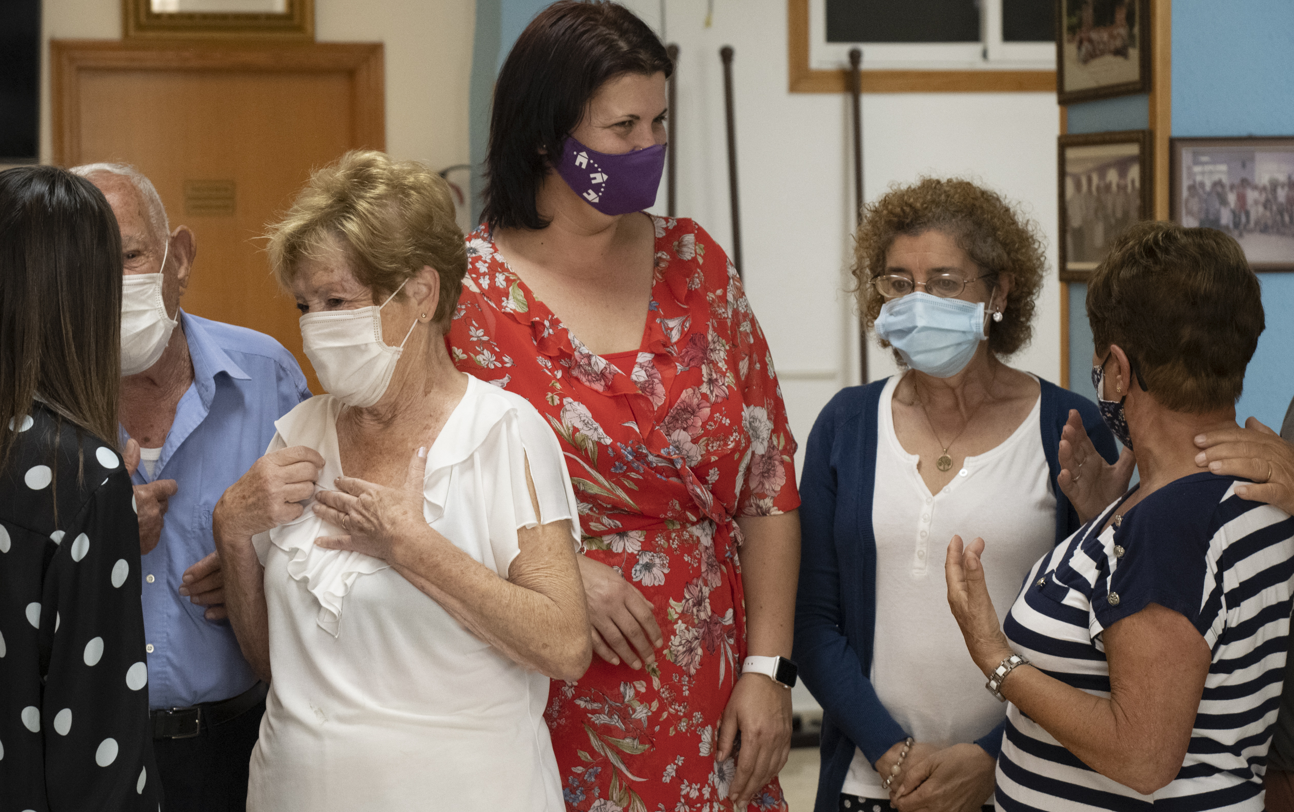 Lograr una beca para ir a la universidad con más de 55 años