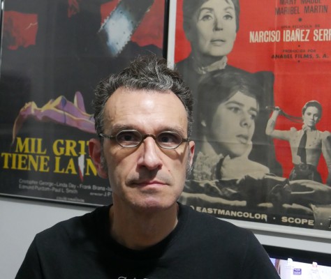 El cine de terror español encuentra su podcast con 'Más de mil gritos'