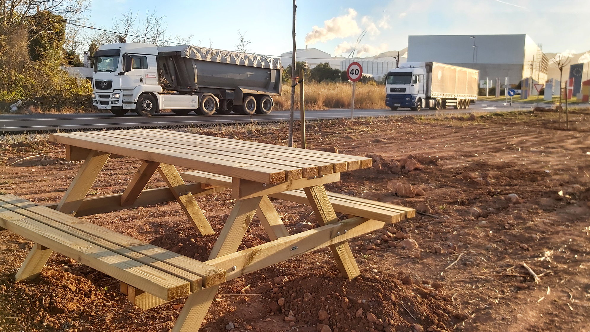 Onda ejecuta nuevas inversiones en los polígonos industriales para atraer nuevas inversiones 