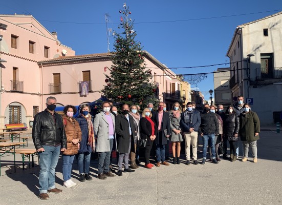 Blanch exhibe fuerza en la Plana Baixa a cinco días de convocar el congreso del PSPV-Castellón