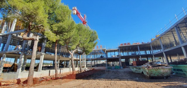 Así se distribuyen los 142 millones que Educación invertirá en 2022 en las comarcas de Alicante