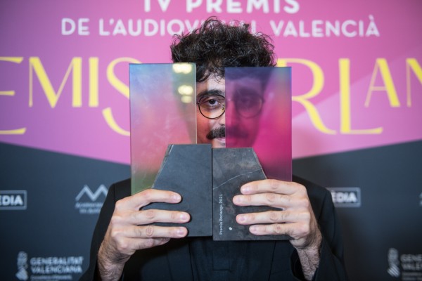 'Espíritu Sagrado', 'Las Consecuencias', 'El Cover y Lucas', triunfadoras de los IV Premios Berlanga