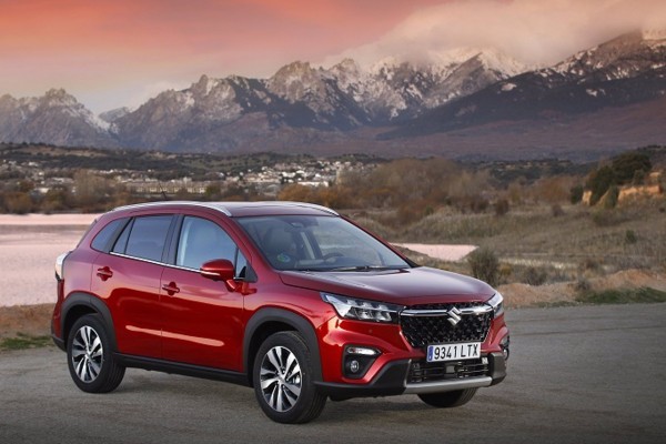 Suzuki renueva el S-Cross