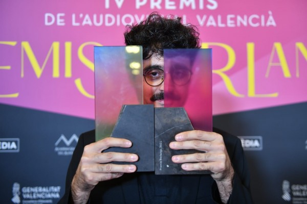 Espíritu Sagrado, Las Consecuencias, El Cover y Lucas, triunfadoras de los IV Premios Berlanga