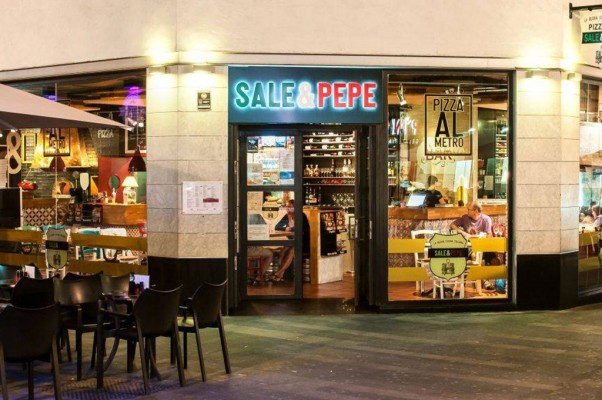 Los restaurantes de Sale&Pepe en Alicante cierran temporalmente 