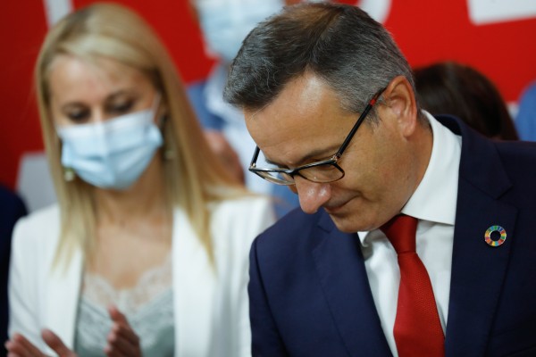 Conesa agradece el apoyo recibido durante los 