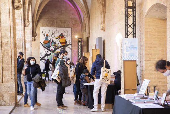 Baba Kamo 2021: la guía definitiva para no perderte nada en el festival del libro ilustrado