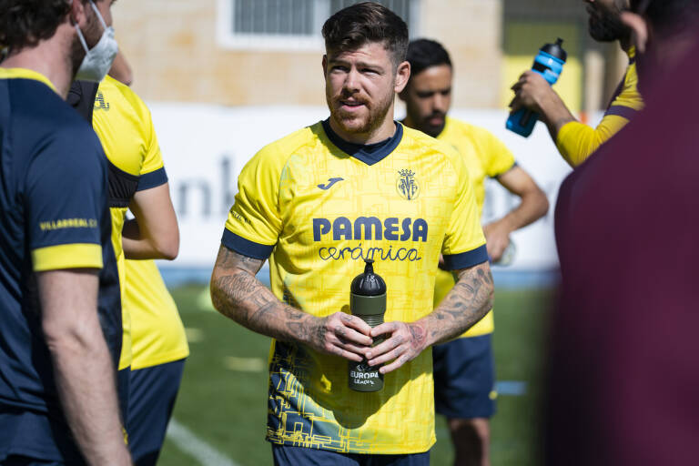 Alberto Moreno: 