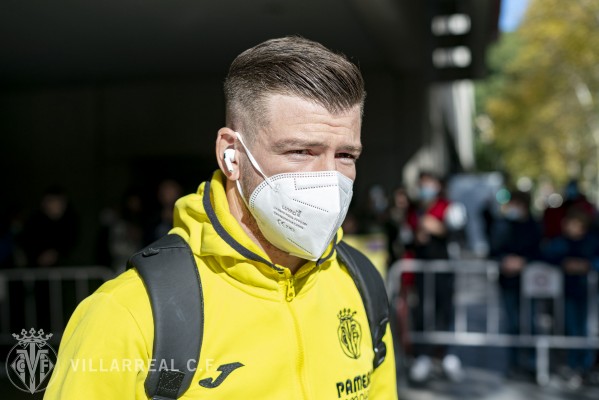 Alberto Moreno: 