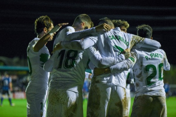 La primera de muchas finales