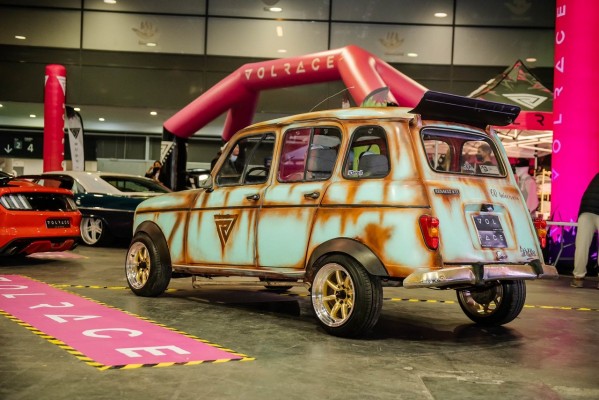El salón de clásico y coleccionismo, València Motor Classic, el aliciente perfecto para la visita a la Feria del Automóvil de València
