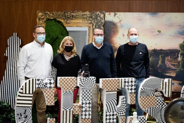 La primera edición del 'Benidorm Chess Open' tendrá participantes de 32 países