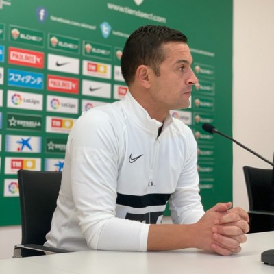 Francisco: “Nuestra intención es que se vea un equipo ambicioso y agresivo”
