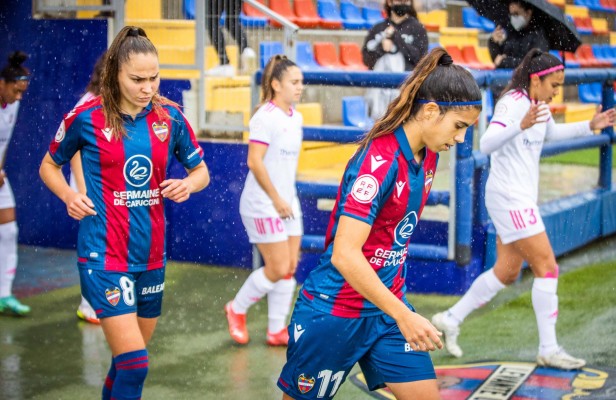 El Levante, ante una oportunidad perfecta para asaltar el podio 
