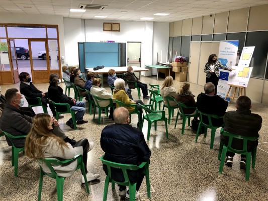 Almassora sumará otro centro social en Fátima y adaptará el actual con 400.000 euros 