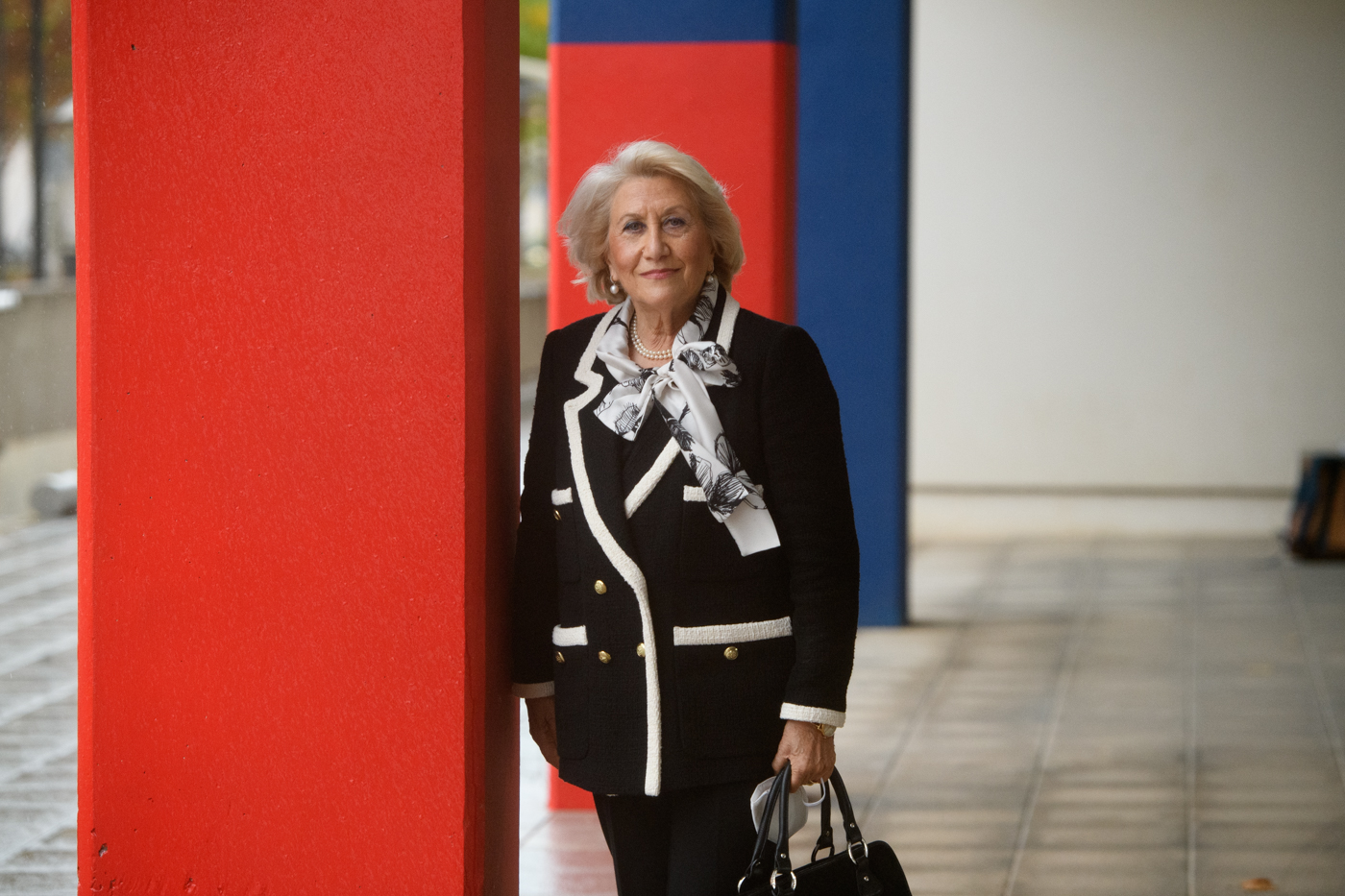 Una pionera con sentimiento de culpa
