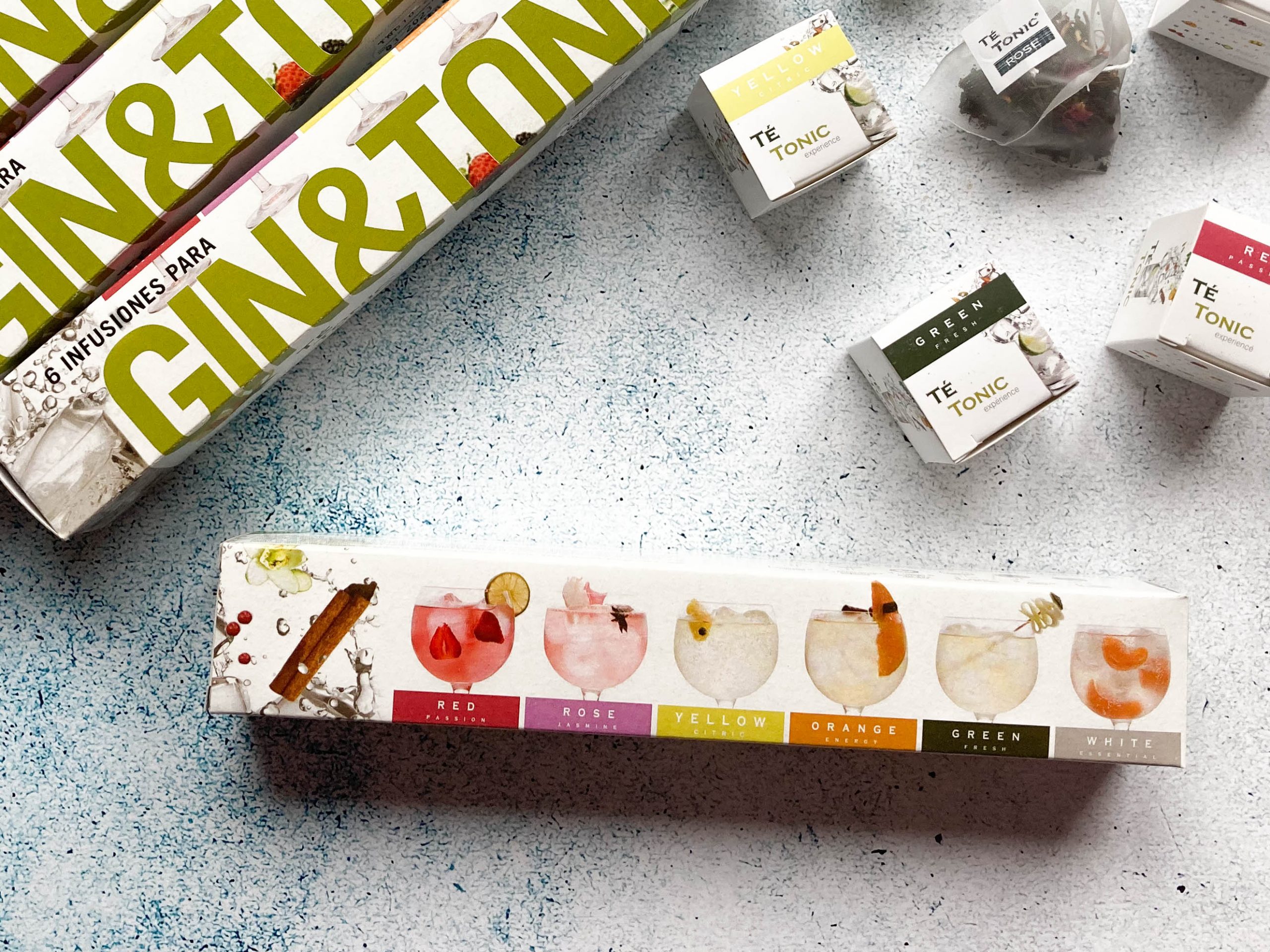 Té Tonic factura un 30% más en 2021 con 1,5 millones de infusiones vendidas en 18 países