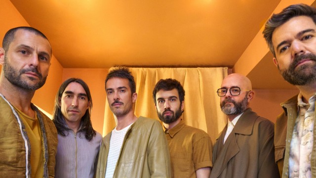 Vetusta Morla arranca su gira 'Cable a Tierra' en la Plaza de Toros de València