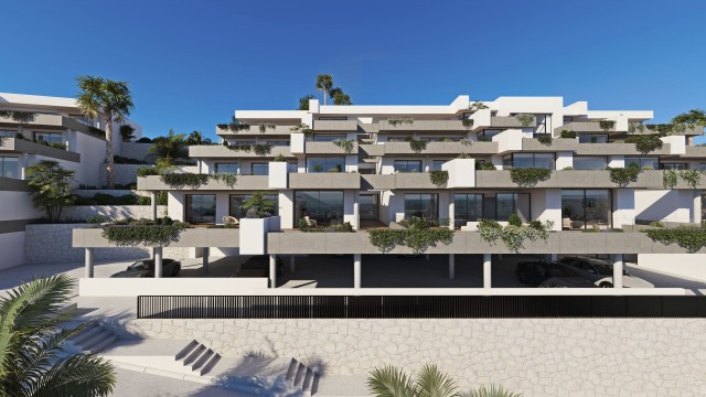 VAPF lanza la segunda fase de Golf Suites La Sella y vende el 30% en la primera semana
