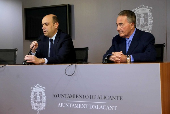 Sólo el 7% de los comercios de Alicante se apunta a la venta por internet