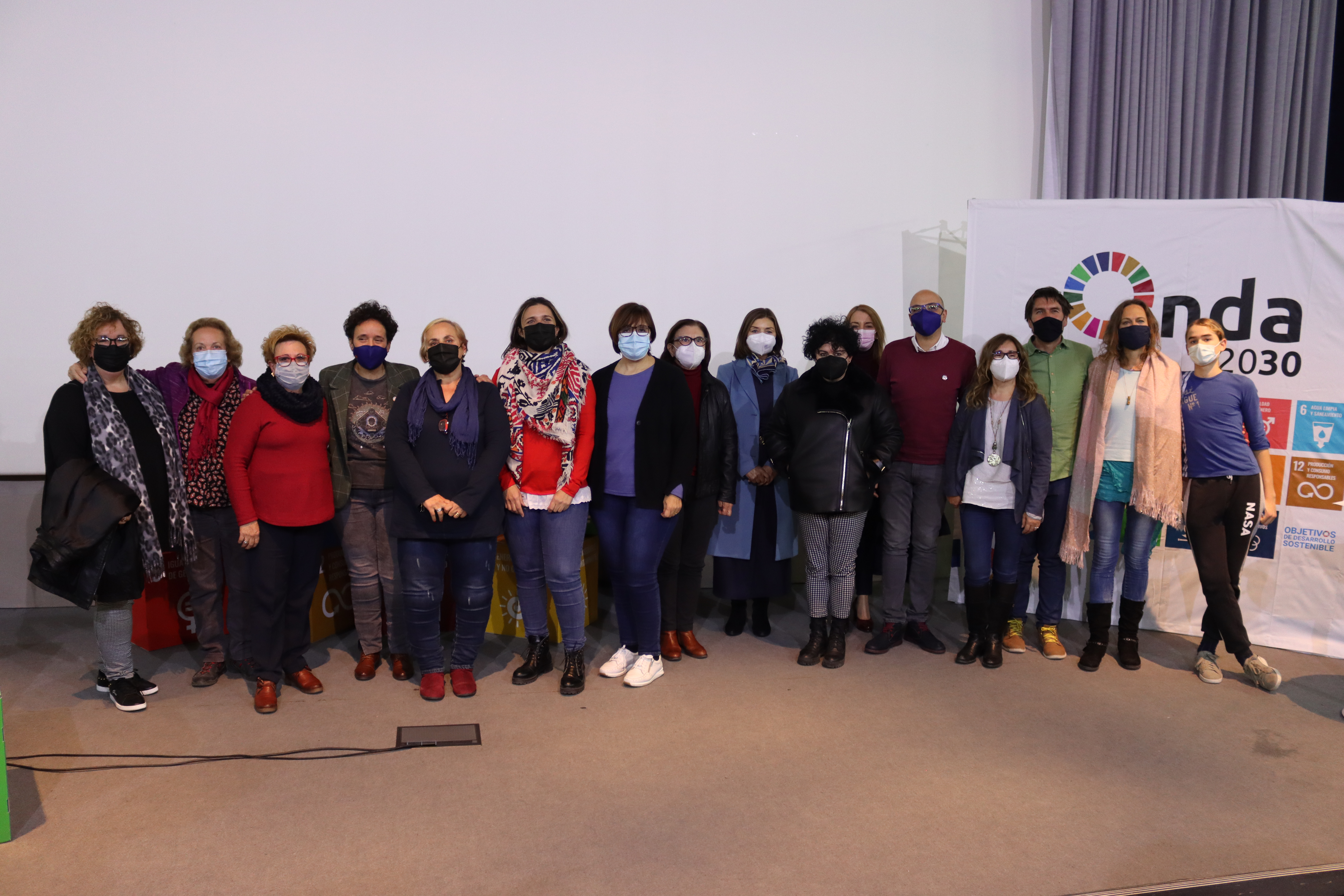 Onda homenajea a las asociaciones locales y voluntarios por su labor durante la pandemia