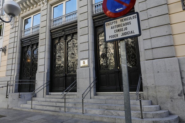 El CGPJ cumple tres años caducado pese al acuerdo de PSOE y PP para renovar otros órganos 