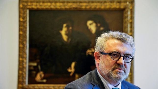 El valenciano Miguel Falomir, principal candidato para dirigir el Museo del Prado