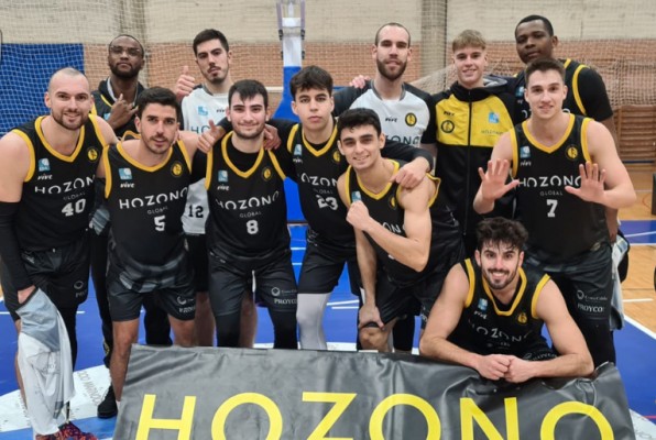 El Jairis Alcantarilla sella su pase a la fase por el ascenso en la Liga EBA