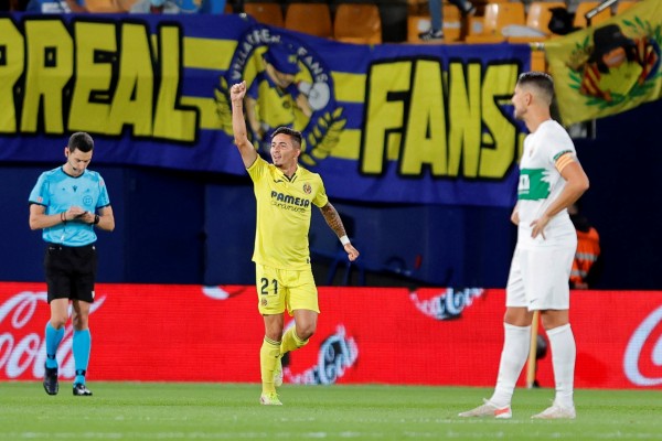 El Elche se reencuentra con el pontevedrés Alejandro Muñiz Ruiz, el árbitro de Villarreal