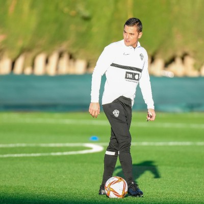 Francisco quiere un Elche 