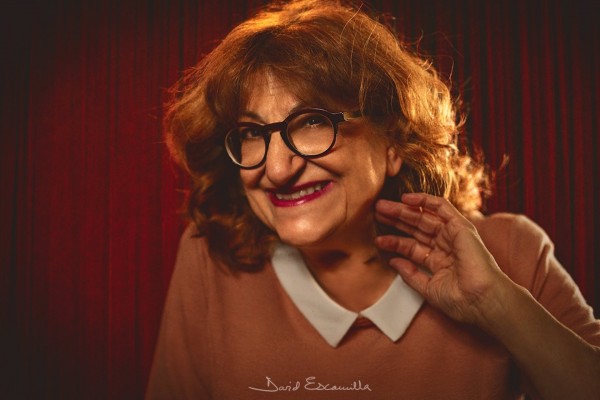 Mamen García, Premio a la Trayectoria de la Acadèmia del Audiovisual
