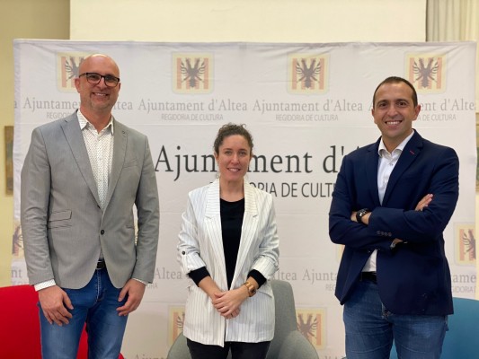 Altea será sede de una innovadora academia musical de alto nivel