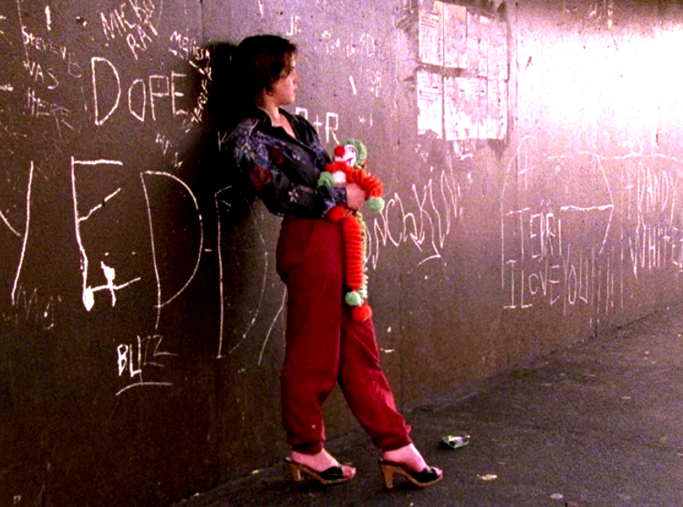 'Streetwise', los niños de la calle de la era Reagan