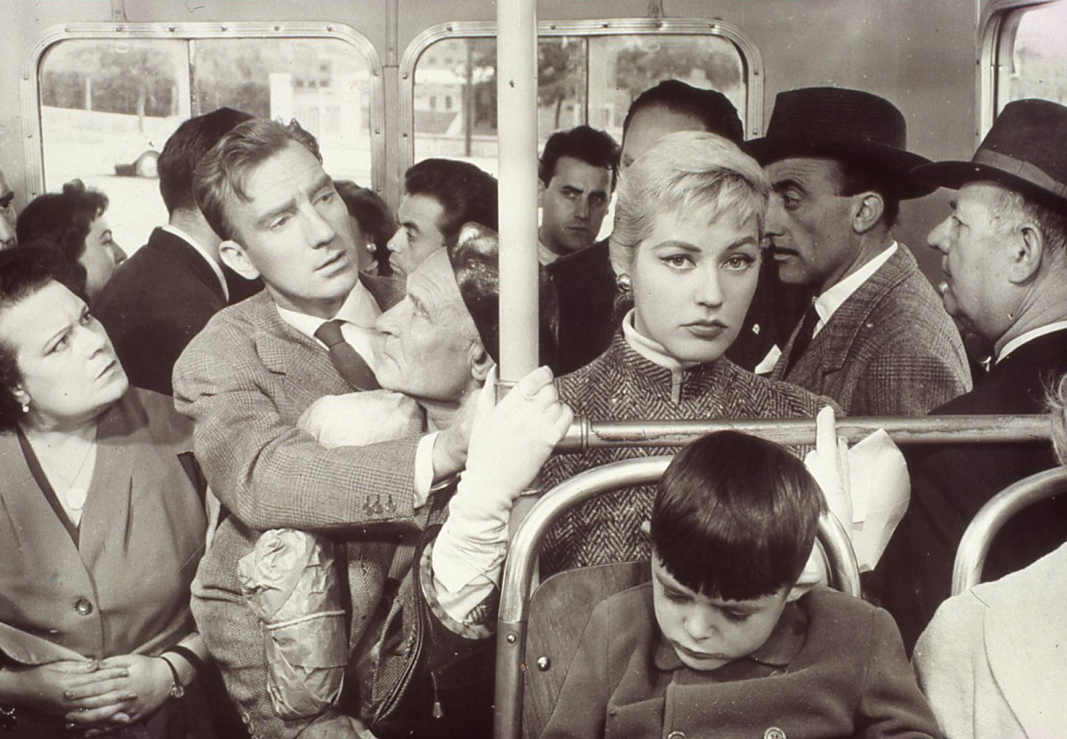 'La vida por delante' - 