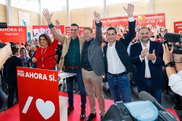 Hablemos de la tercera vía para el PSPV de Valencia