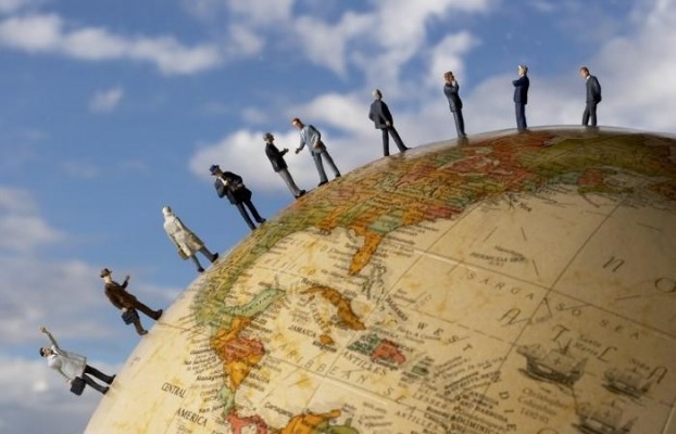 ¿La globalización se asfixia?