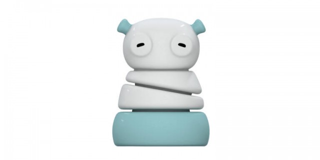 El robot relacional Aiko de la 'startup' ilicitana Aisoy estará disponible en 2022