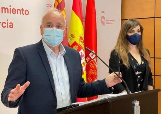 El PP acepta el pacto de Vox para desalojar al pedáneo de Cs de Beniaján