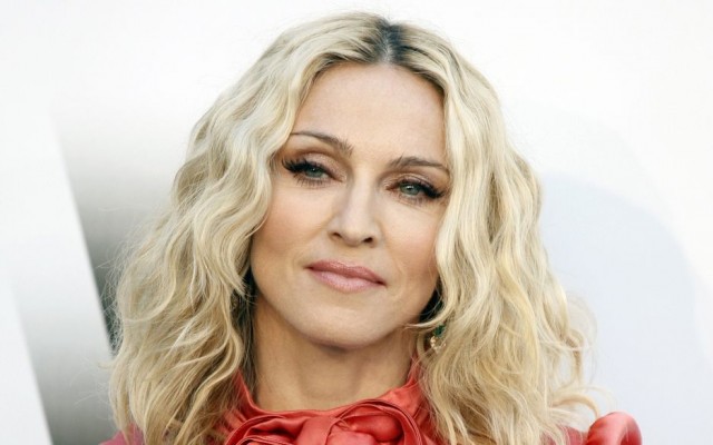 Ella es Madonna