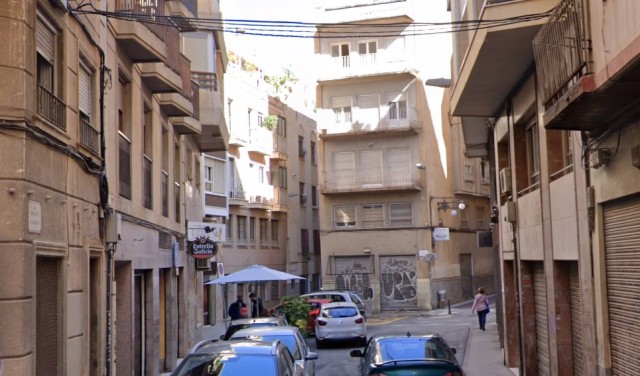 El Plan Centro Elche llega a Replaceta de les Barques: será peatonal con acceso solo para vados y descarga