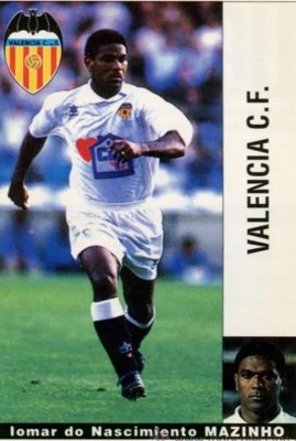 “Mazinho” i la banana