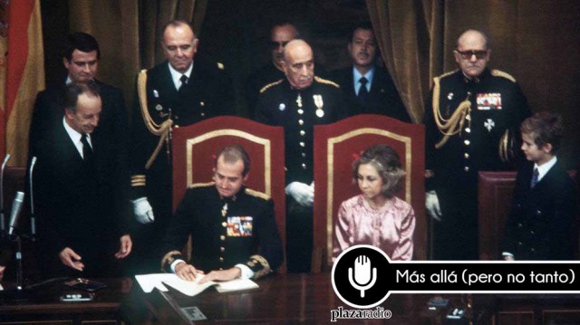 Crónica secreta de la Transición