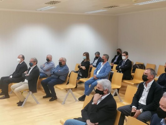 Caso Brugal: el tribunal decidirá sobre las escuchas del Plan Zonal de la Vega Baja en la sentencia