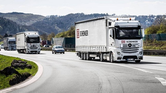 DB Schencker adquiere la valenciana Loserco