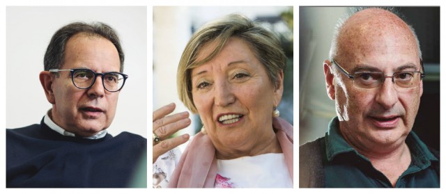 Corma, Lluch, Mojica y Sense Llar, distinciones por la Defensa de los Derechos Constitucionales