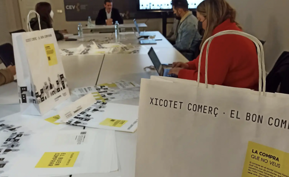 Foto: CONFECOMERÇ - 