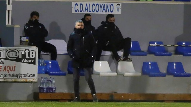 Parras apela a la mística de El Collao