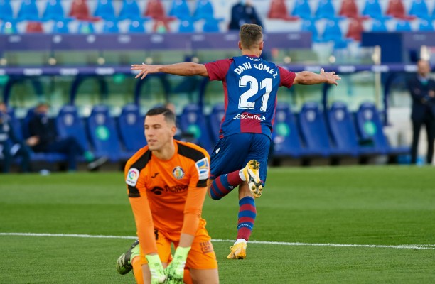 Dani Gómez también quiere reengancharse  