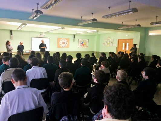 La Devesa School pone en marcha ‘Trendy’, un proyecto pedagógico pionero 
