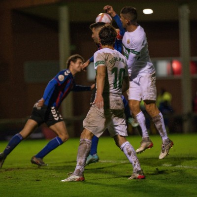 El Elche visitará al Unionistas y el Alcoyano recibirá al Levante en la segunda ronda de la Copa del Rey
